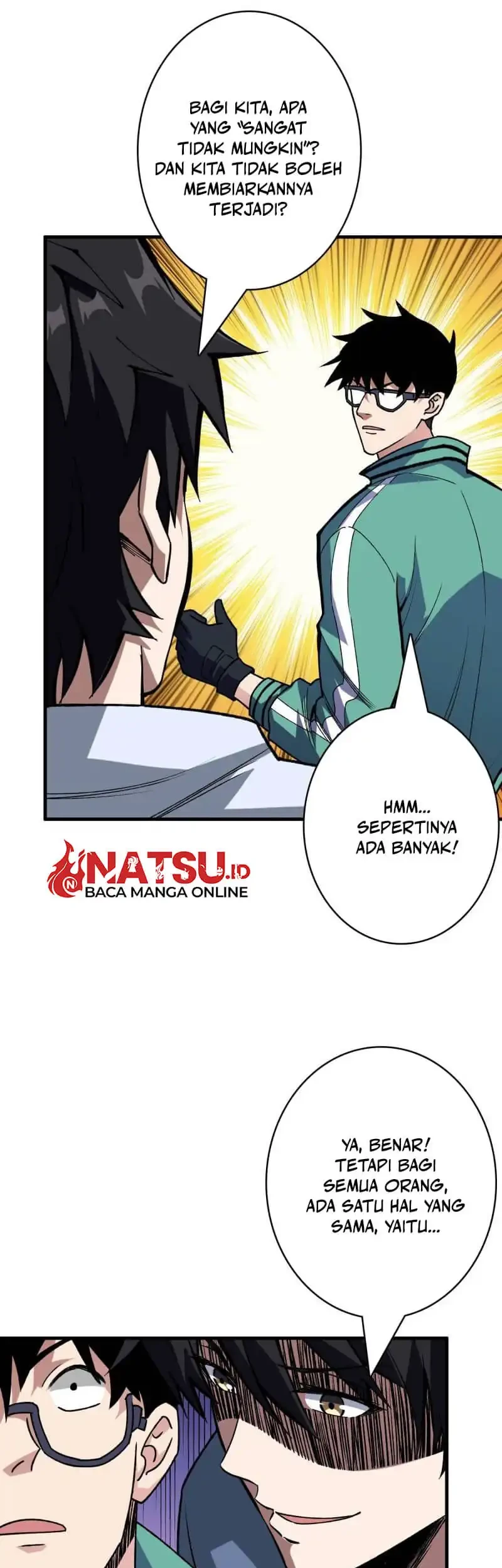I’m Really Not The Villain Chapter 156 - halaman 26