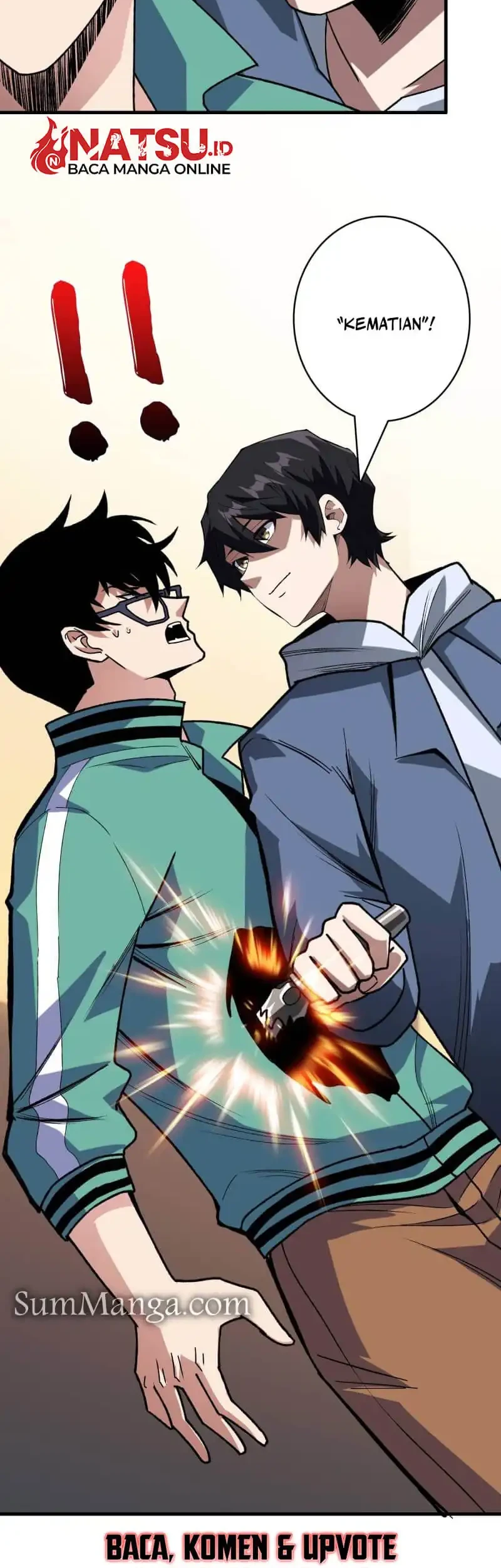 I’m Really Not The Villain Chapter 156 - halaman 27