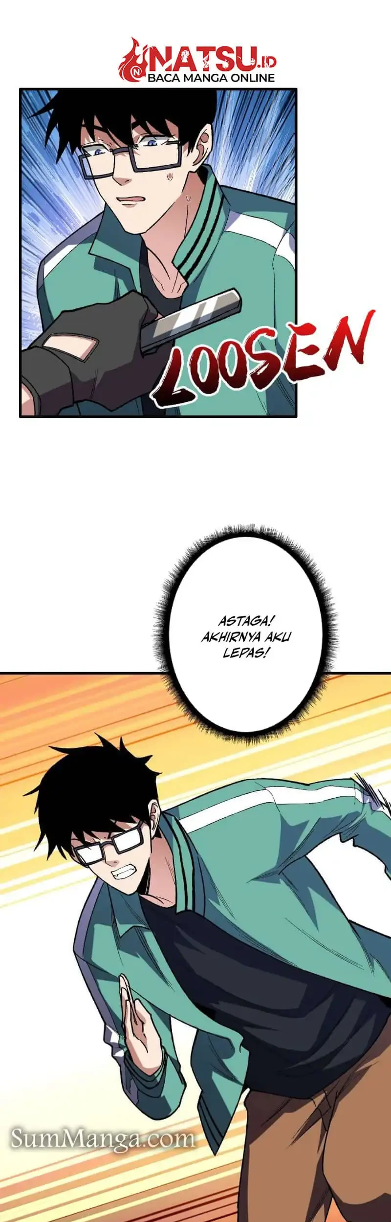 I’m Really Not The Villain Chapter 156 - halaman 4