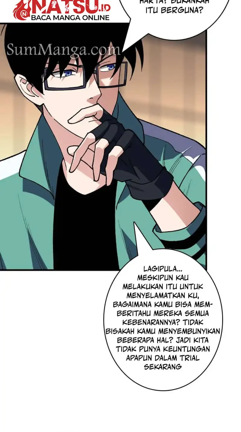 I’m Really Not The Villain Chapter 156 - halaman 7