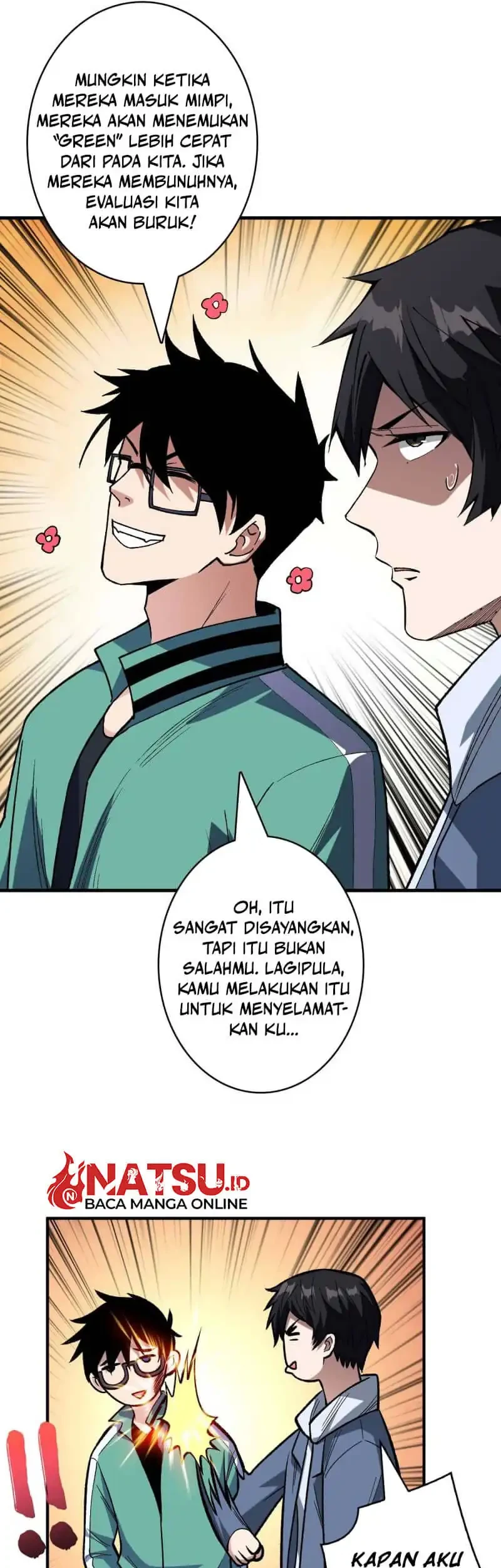 I’m Really Not The Villain Chapter 156 - halaman 8