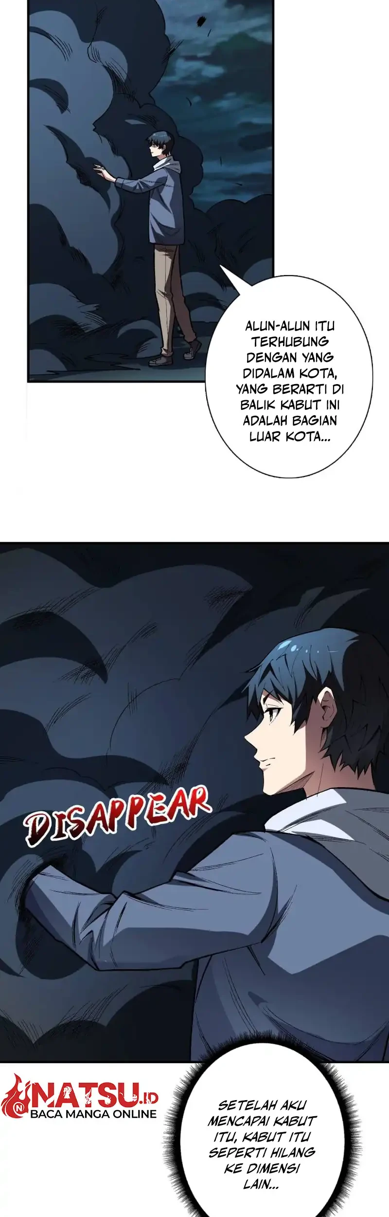 I’m Really Not The Villain Chapter 157 - halaman 10