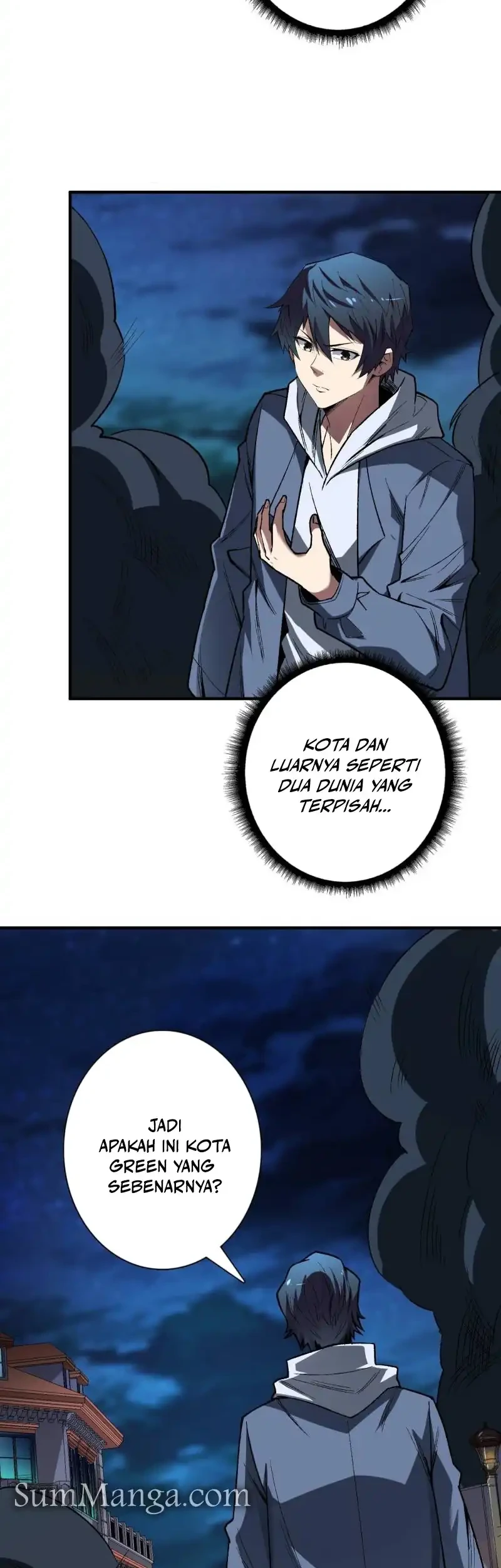 I’m Really Not The Villain Chapter 157 - halaman 11