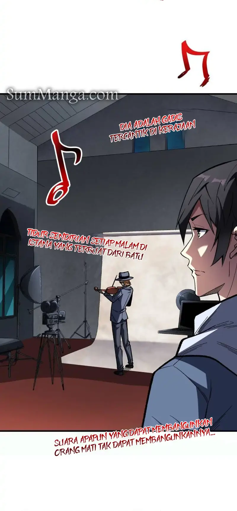 I’m Really Not The Villain Chapter 157 - halaman 13