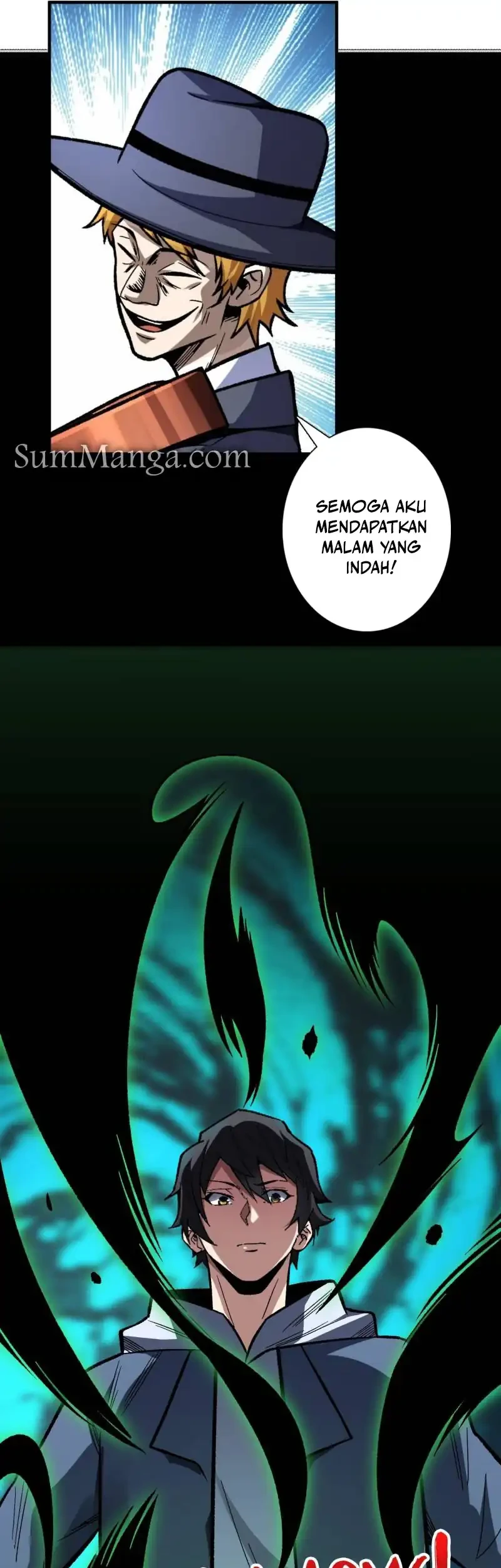 I’m Really Not The Villain Chapter 157 - halaman 14