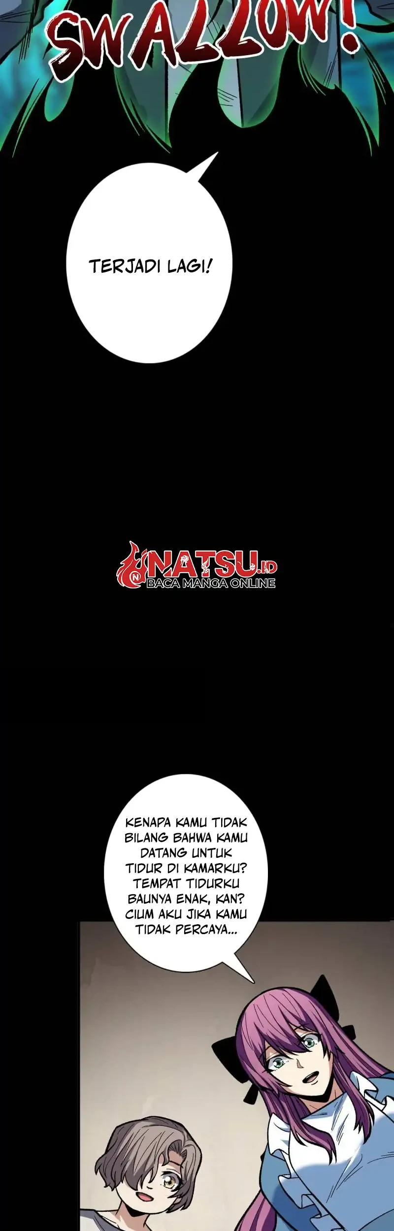 I’m Really Not The Villain Chapter 157 - halaman 15