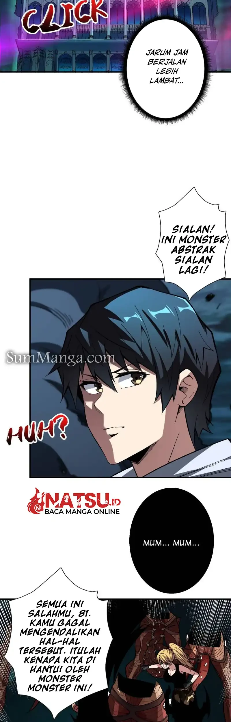 I’m Really Not The Villain Chapter 157 - halaman 18
