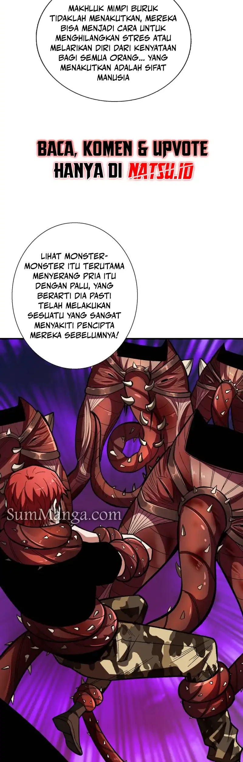 I’m Really Not The Villain Chapter 157 - halaman 22