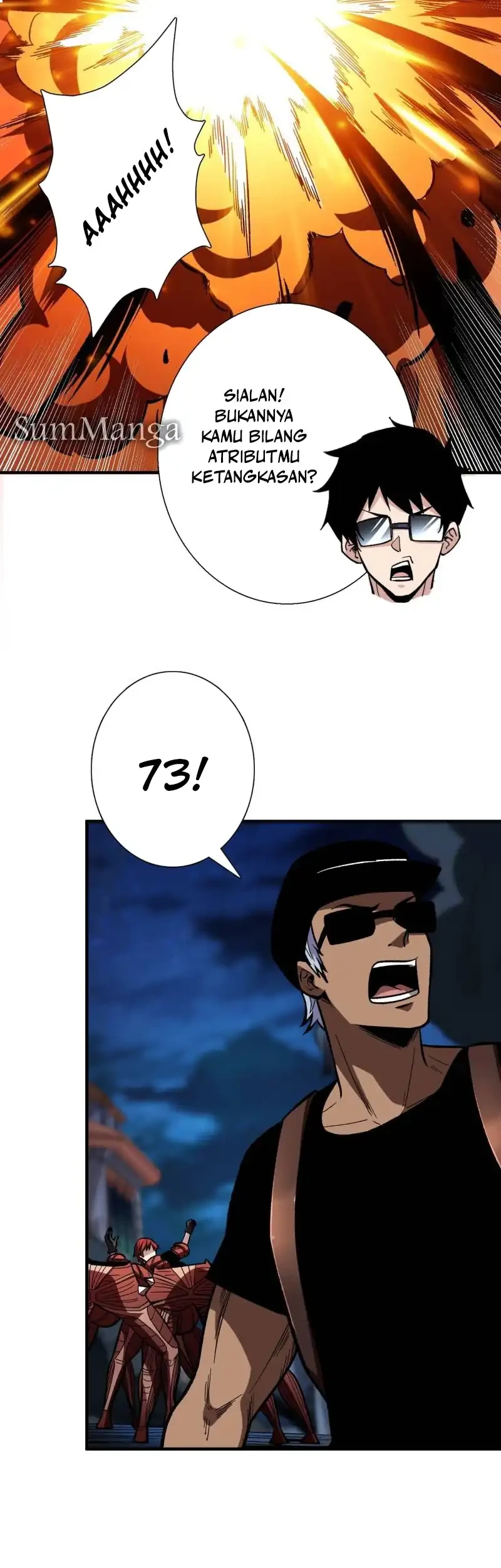 I’m Really Not The Villain Chapter 157 - halaman 26