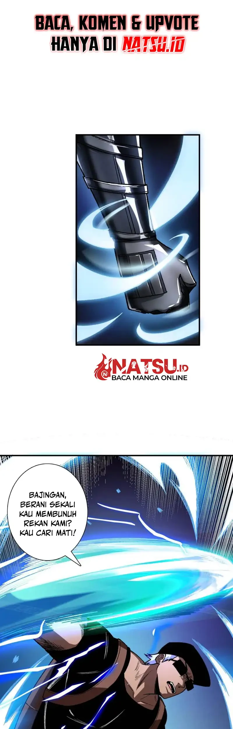 I’m Really Not The Villain Chapter 157 - halaman 27