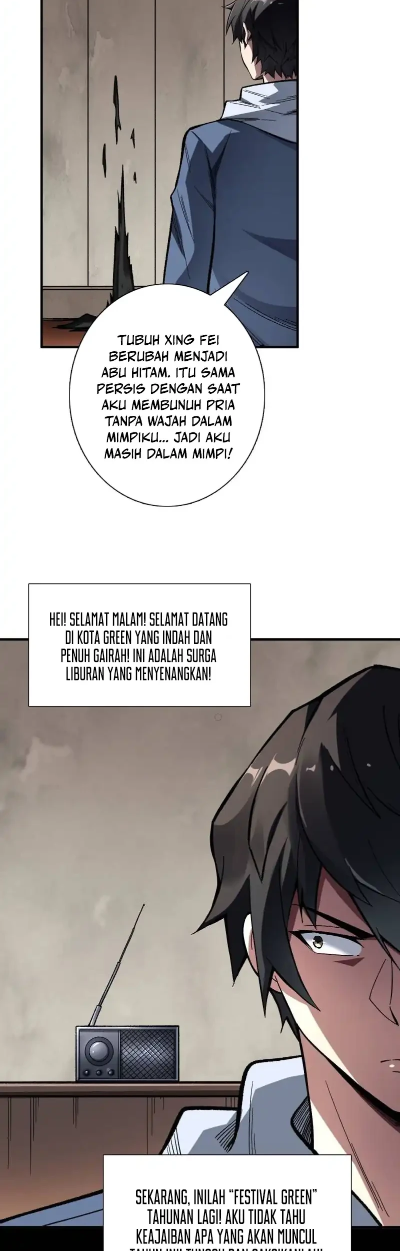 I’m Really Not The Villain Chapter 157 - halaman 3