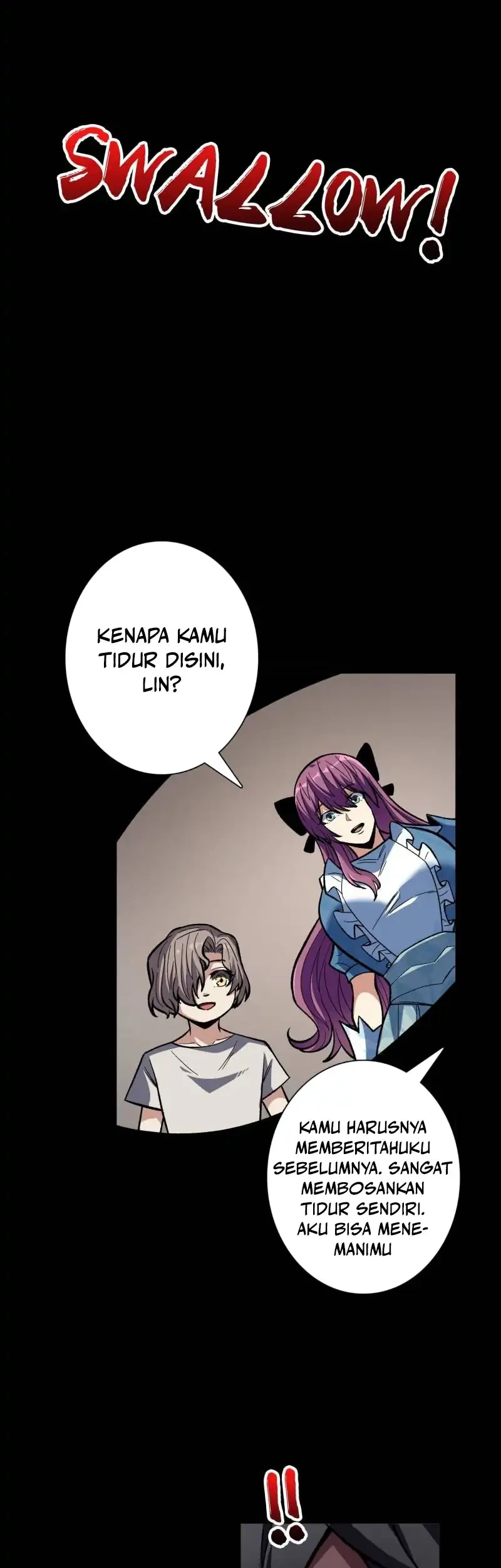I’m Really Not The Villain Chapter 157 - halaman 5