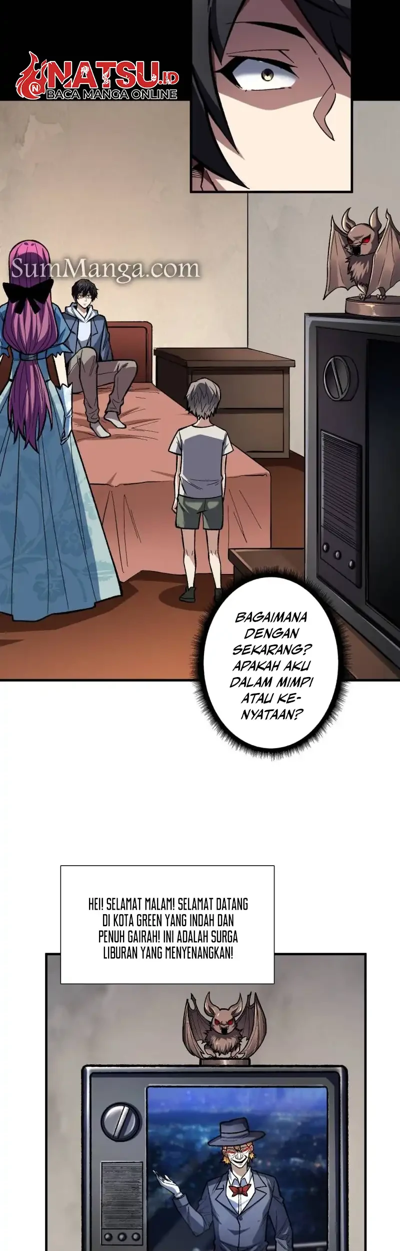 I’m Really Not The Villain Chapter 157 - halaman 6
