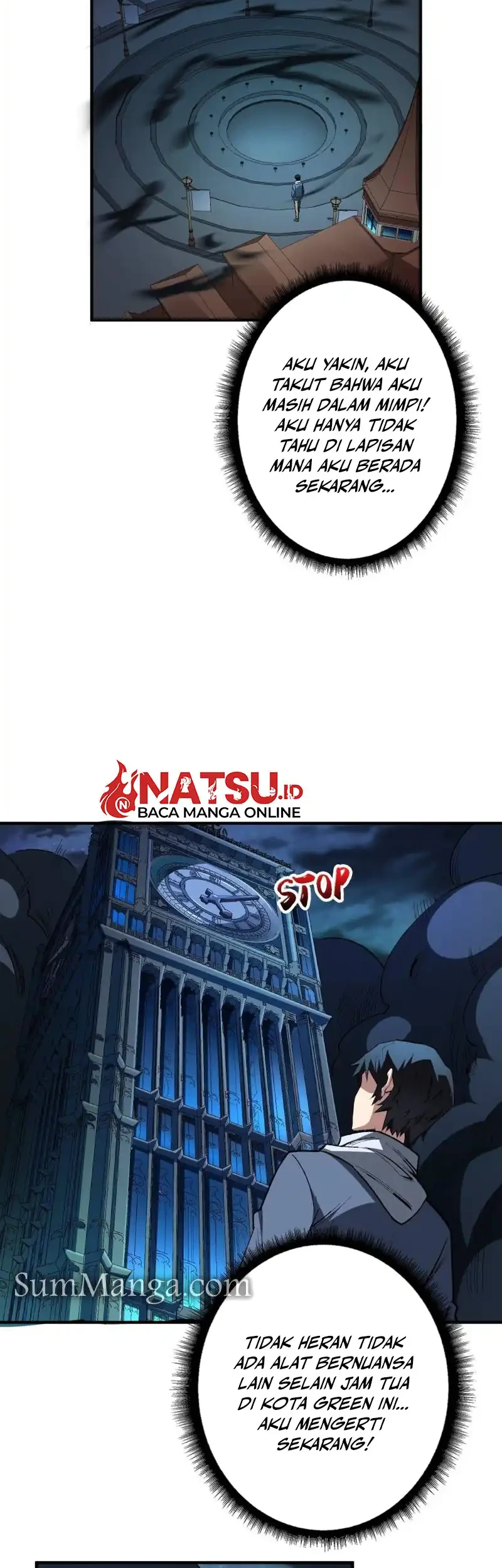 I’m Really Not The Villain Chapter 157 - halaman 9