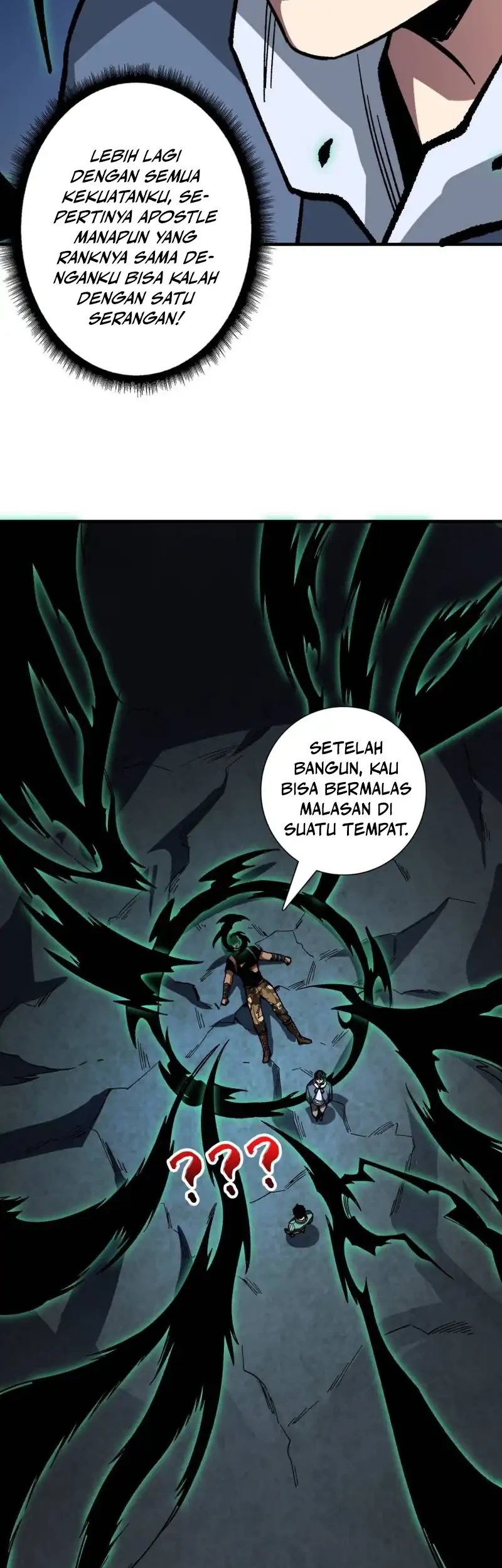 I’m Really Not The Villain Chapter 158 - halaman 10