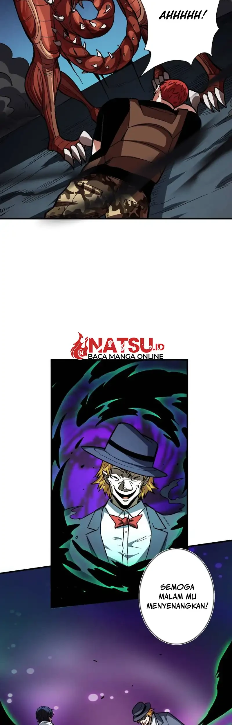 I’m Really Not The Villain Chapter 158 - halaman 12