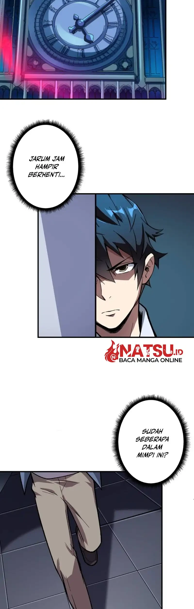 I’m Really Not The Villain Chapter 158 - halaman 15