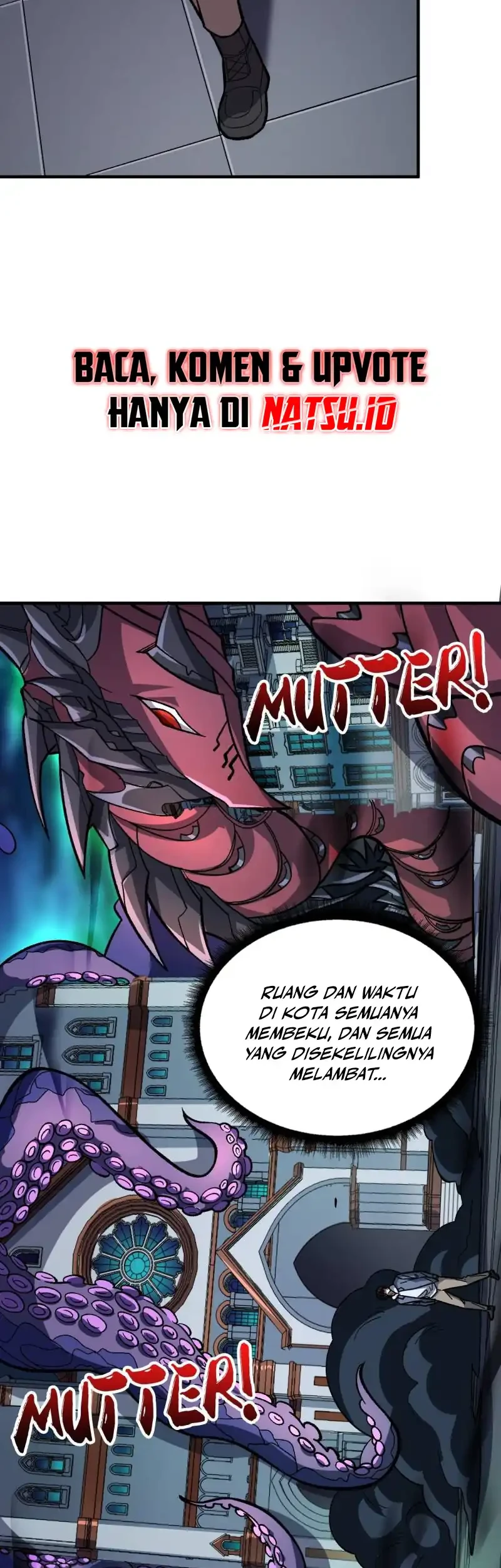 I’m Really Not The Villain Chapter 158 - halaman 16