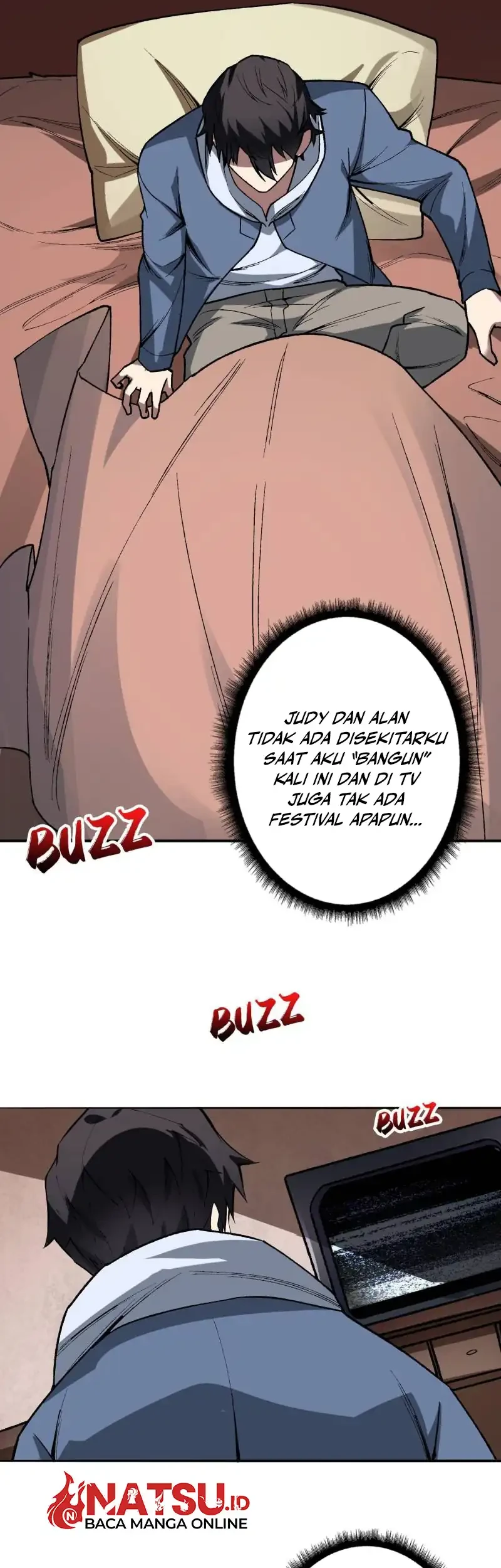 I’m Really Not The Villain Chapter 158 - halaman 20