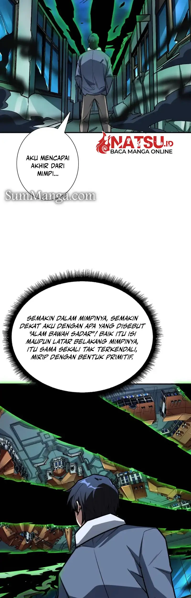 I’m Really Not The Villain Chapter 158 - halaman 23