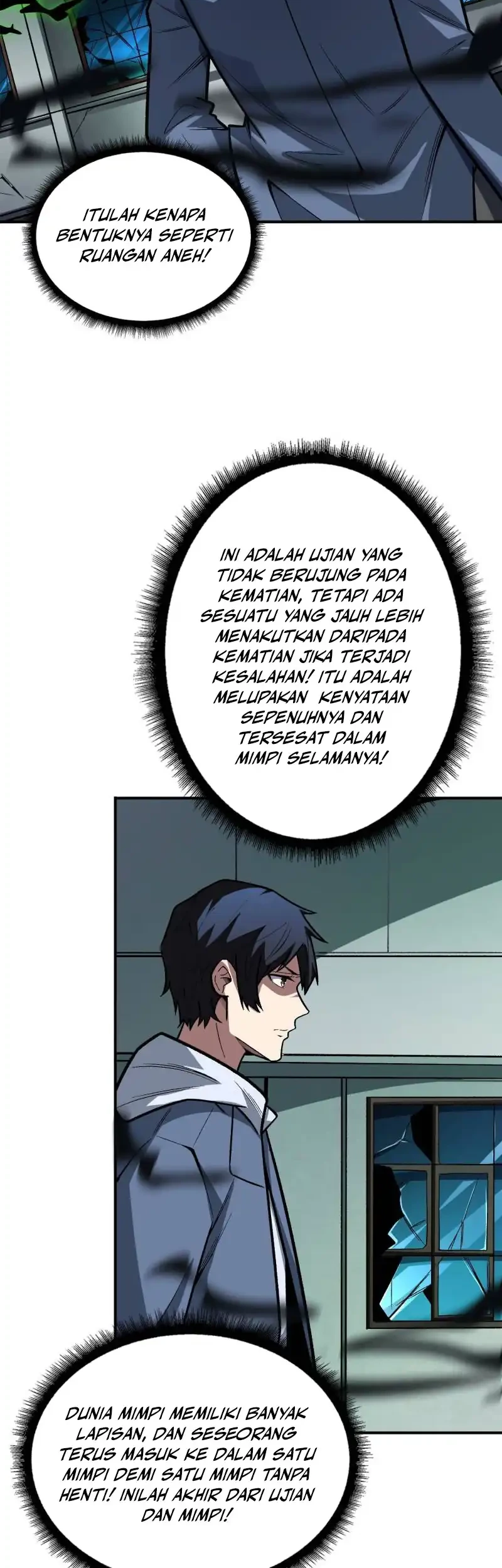 I’m Really Not The Villain Chapter 158 - halaman 24