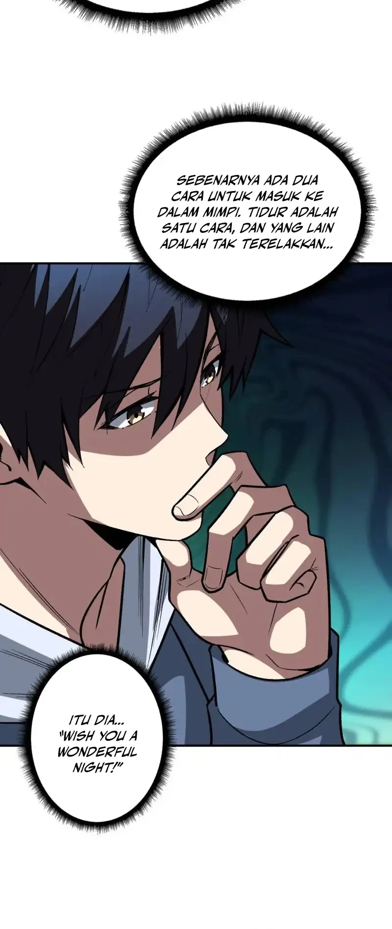 I’m Really Not The Villain Chapter 158 - halaman 25