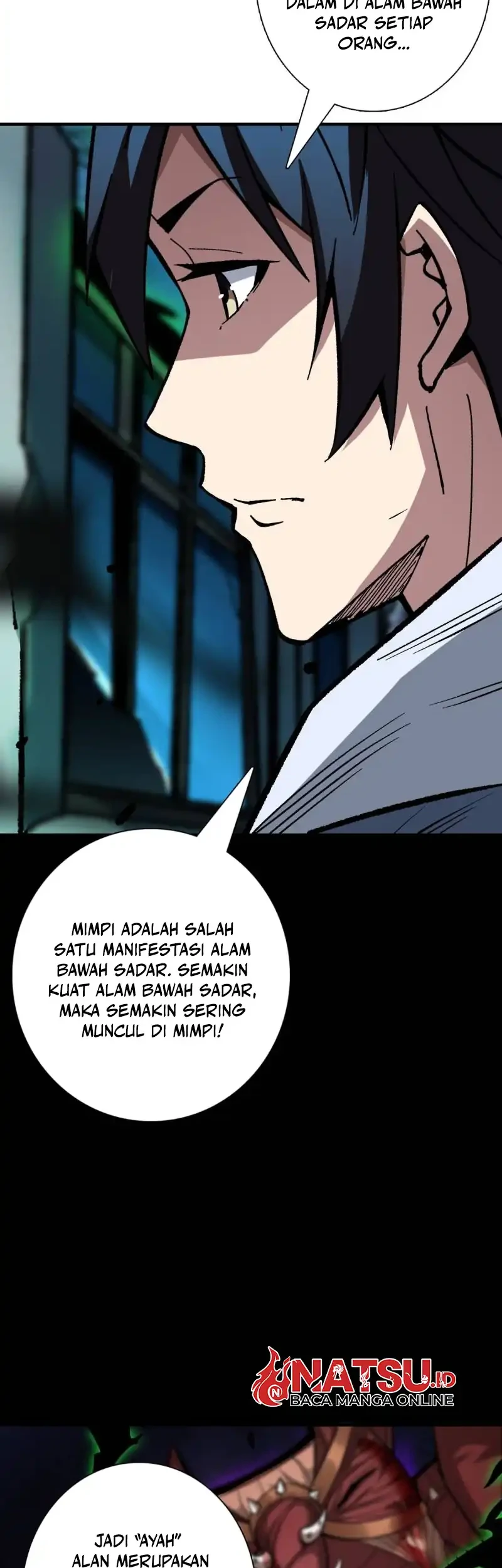 I’m Really Not The Villain Chapter 158 - halaman 29