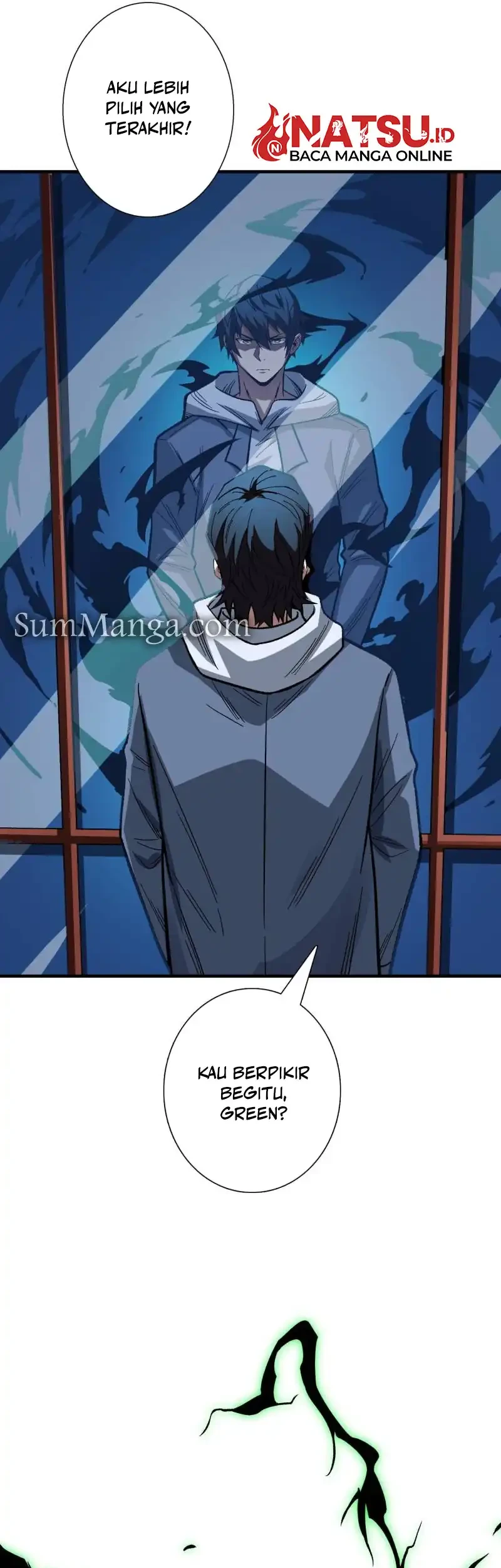 I’m Really Not The Villain Chapter 158 - halaman 32