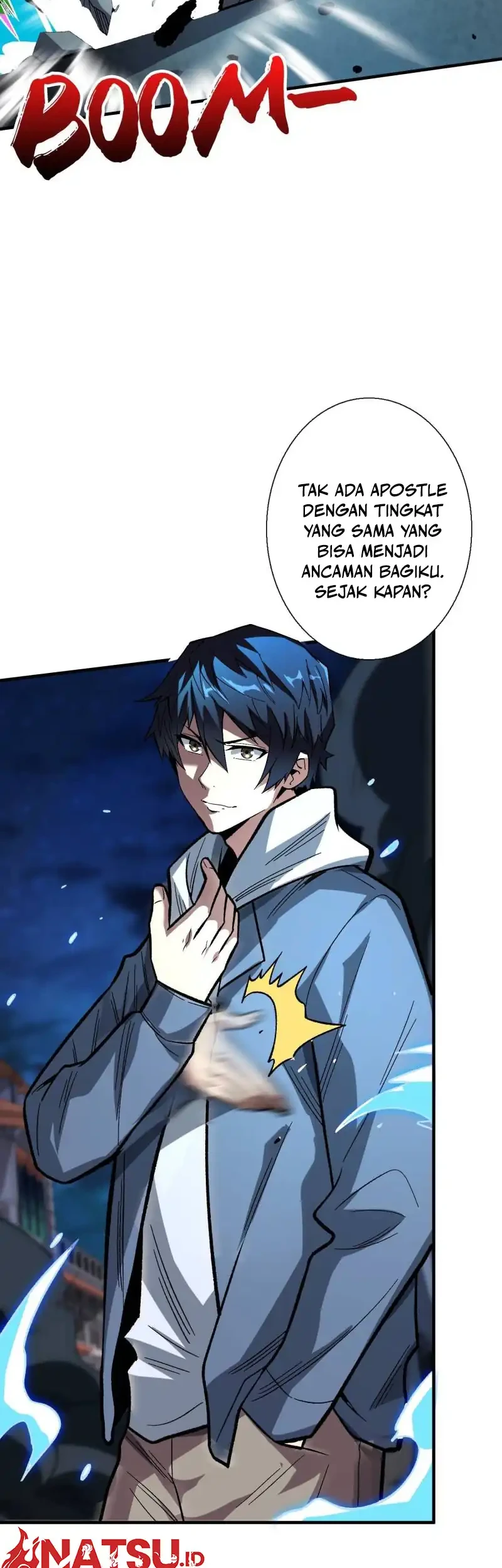 I’m Really Not The Villain Chapter 158 - halaman 5