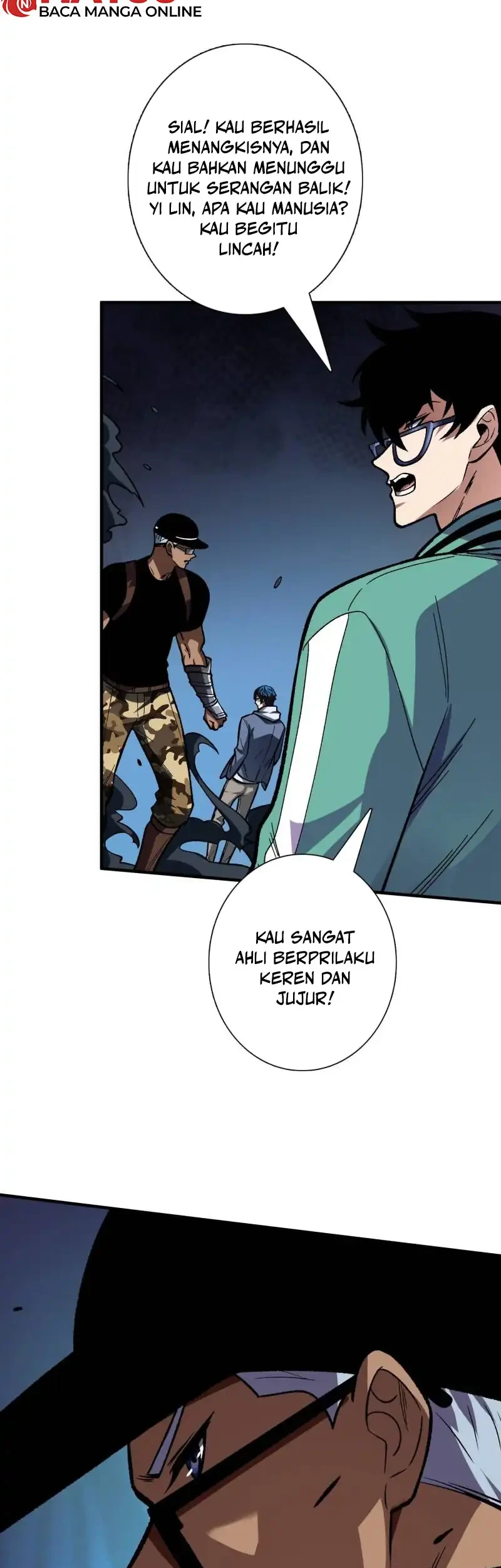 I’m Really Not The Villain Chapter 158 - halaman 6