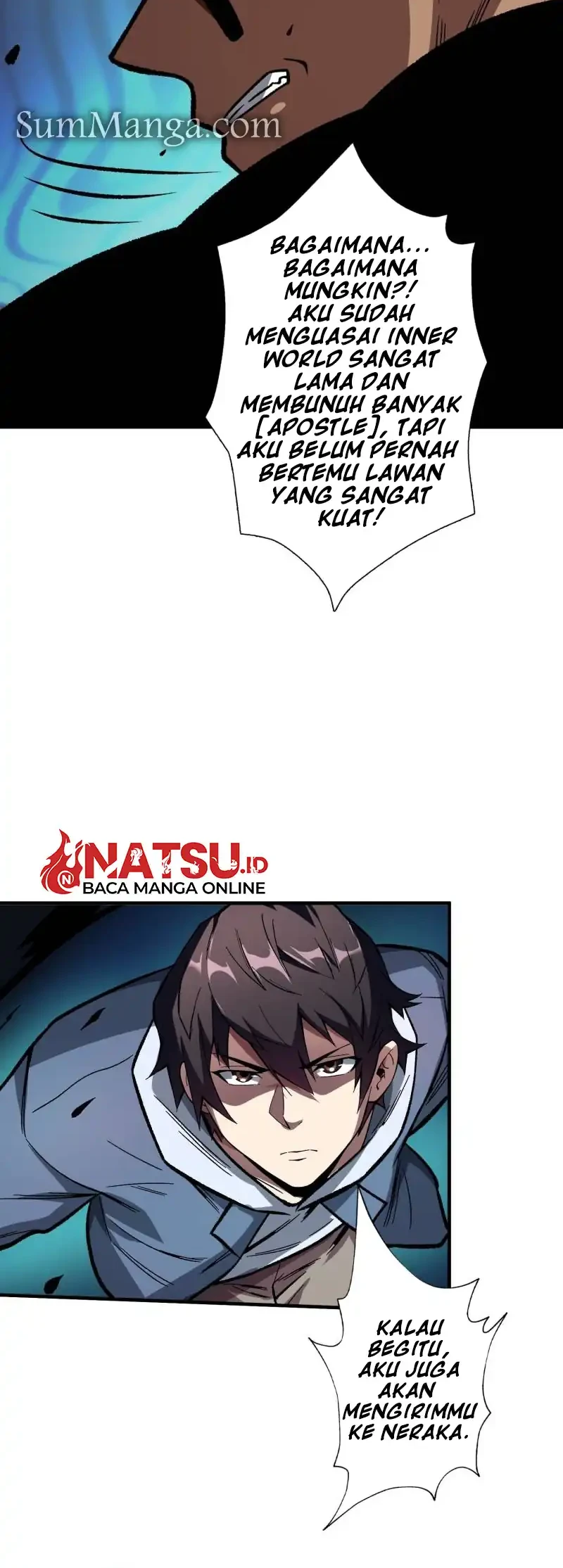 I’m Really Not The Villain Chapter 158 - halaman 7