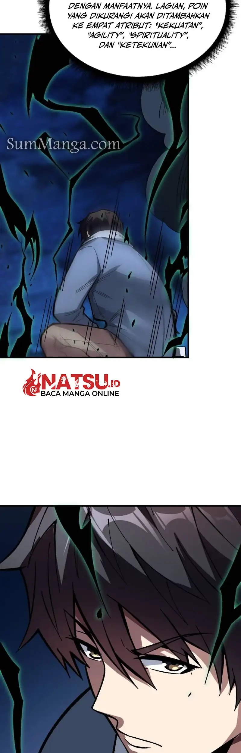 I’m Really Not The Villain Chapter 158 - halaman 9