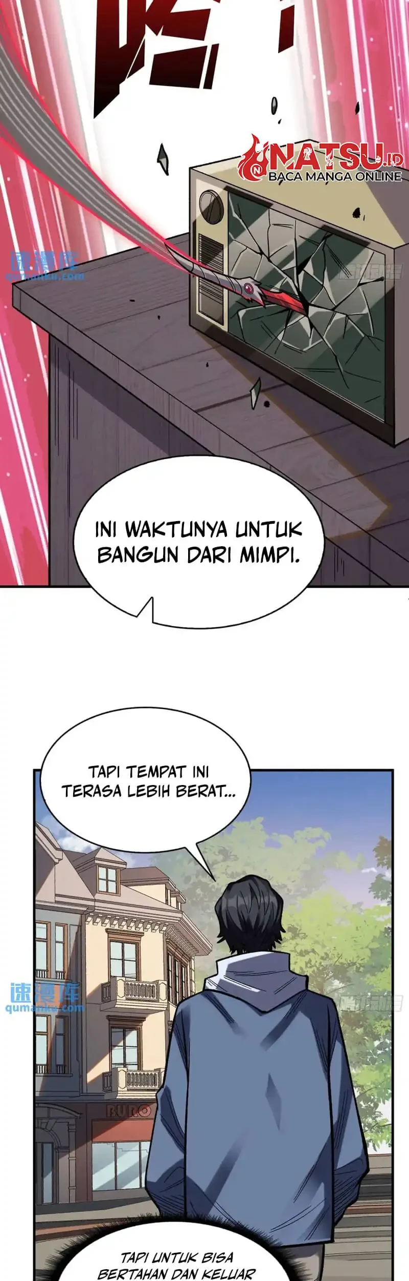 I’m Really Not The Villain Chapter 159 - halaman 10