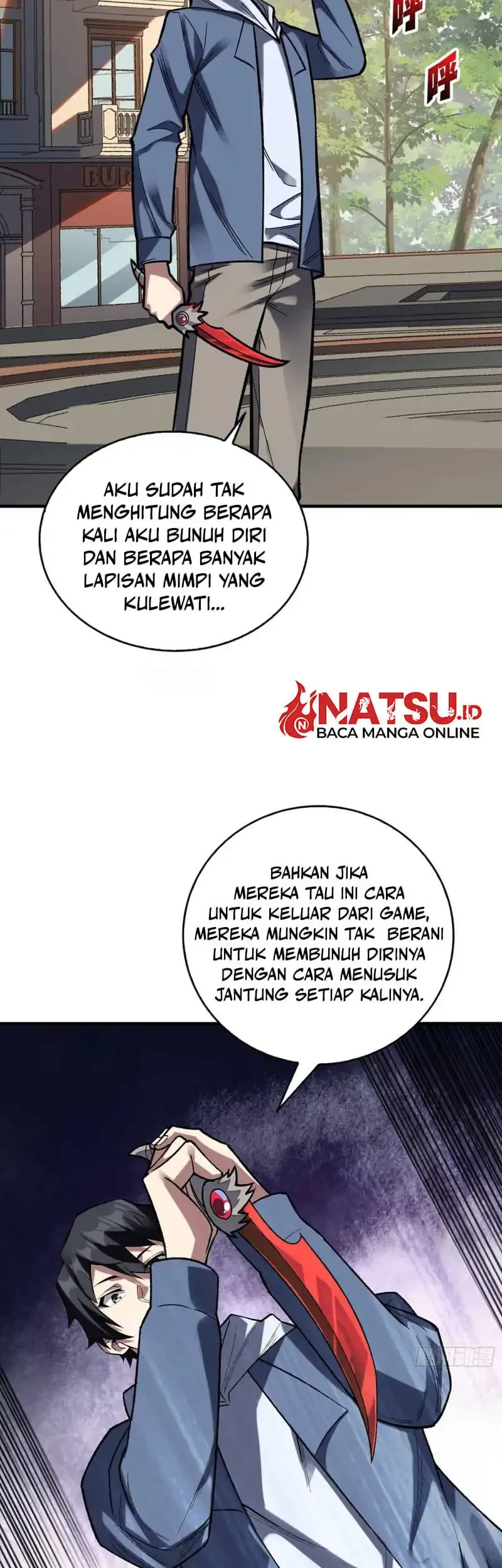 I’m Really Not The Villain Chapter 159 - halaman 12