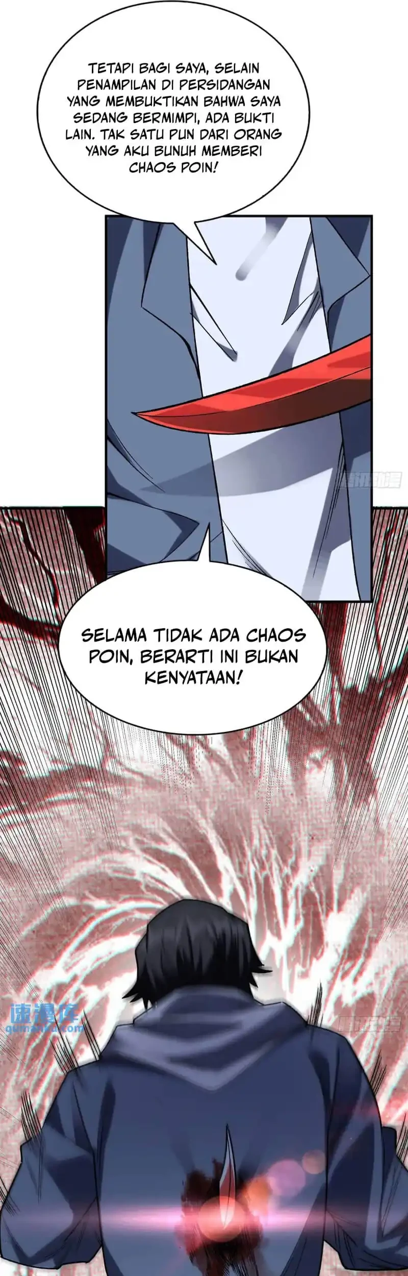 I’m Really Not The Villain Chapter 159 - halaman 14