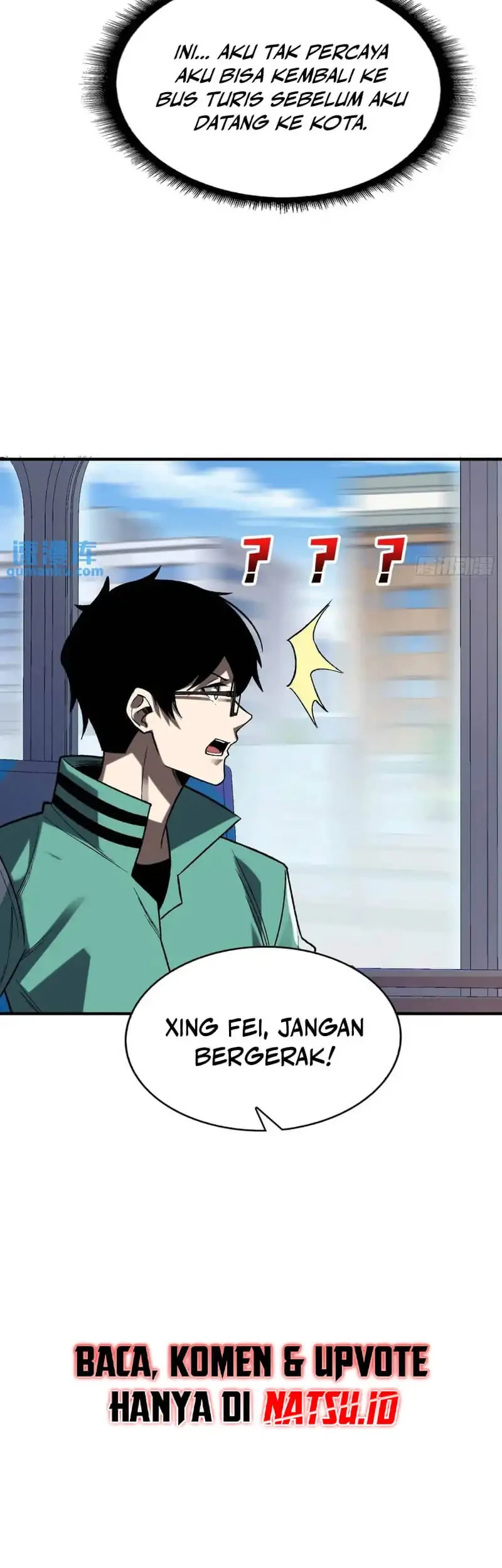 I’m Really Not The Villain Chapter 159 - halaman 17