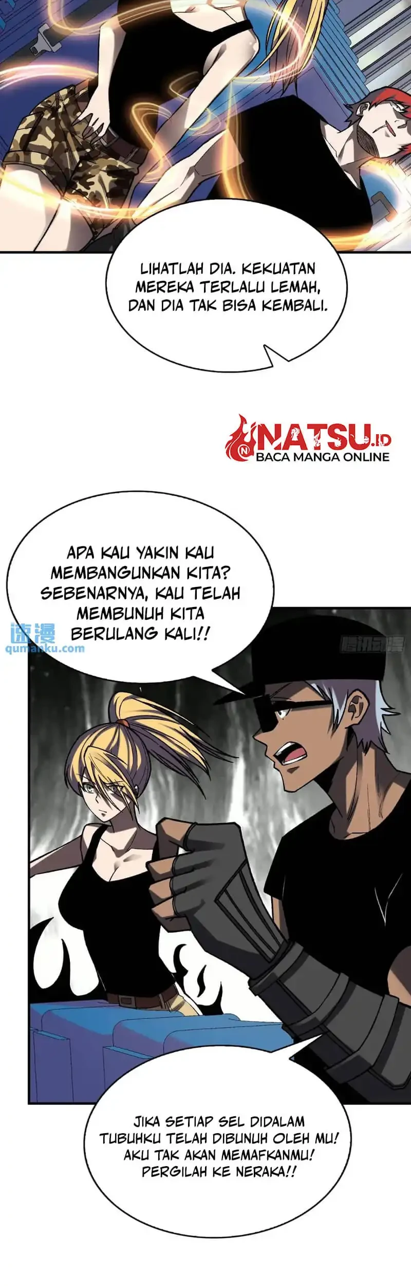 I’m Really Not The Villain Chapter 159 - halaman 19