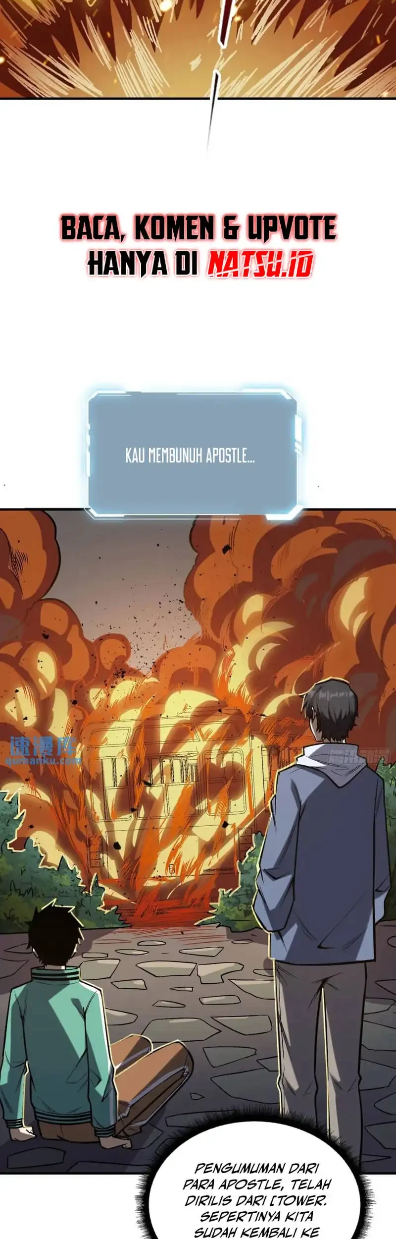 I’m Really Not The Villain Chapter 159 - halaman 22