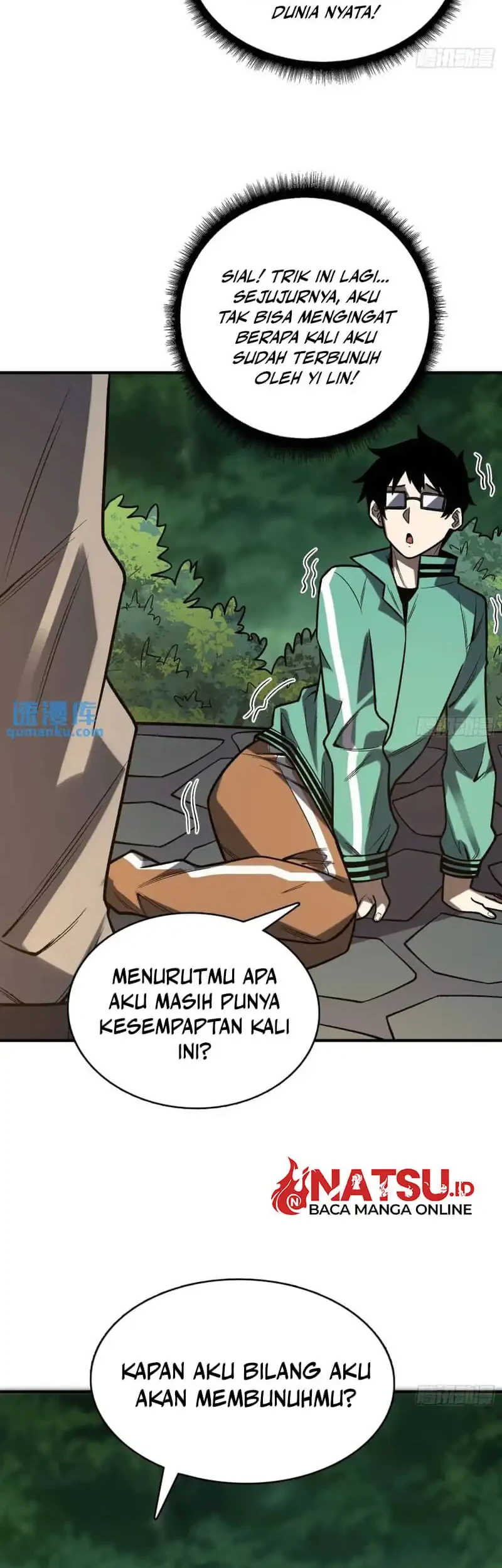 I’m Really Not The Villain Chapter 159 - halaman 23