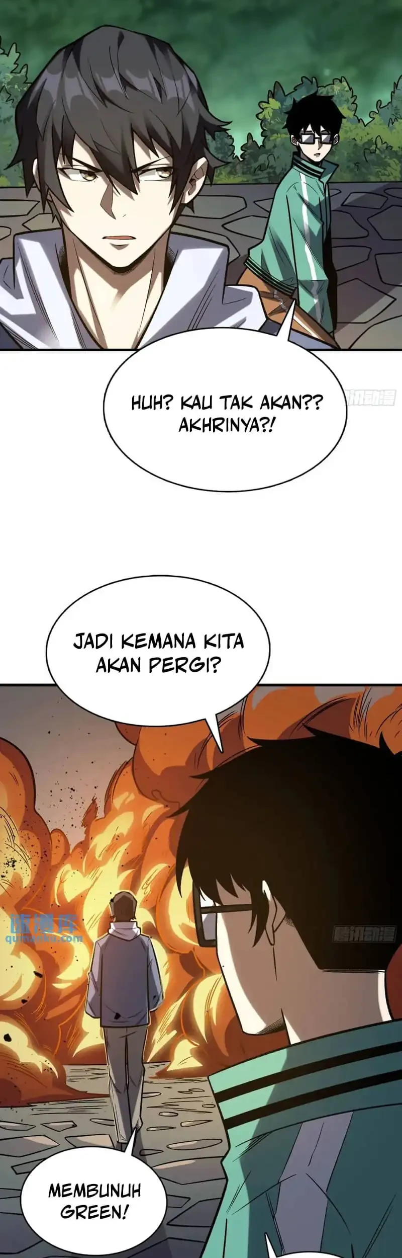 I’m Really Not The Villain Chapter 159 - halaman 24