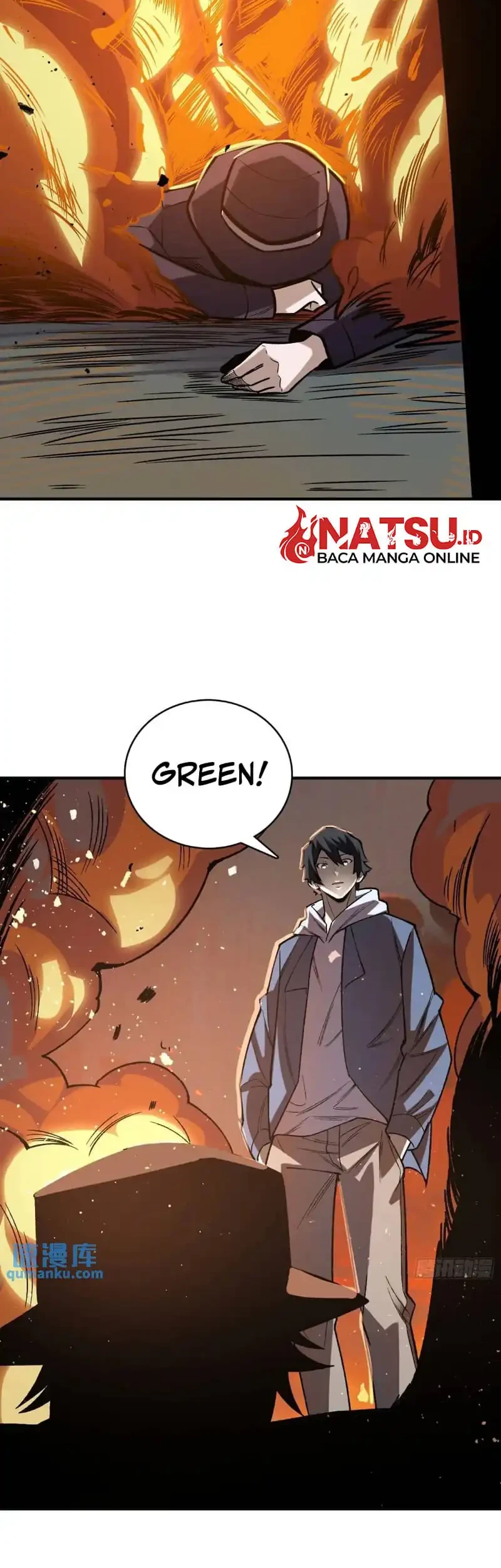 I’m Really Not The Villain Chapter 159 - halaman 27