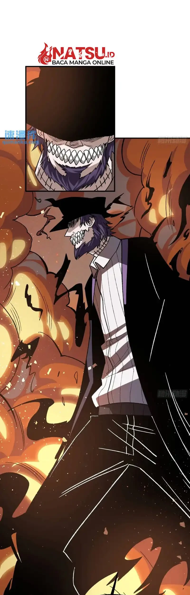 I’m Really Not The Villain Chapter 159 - halaman 28