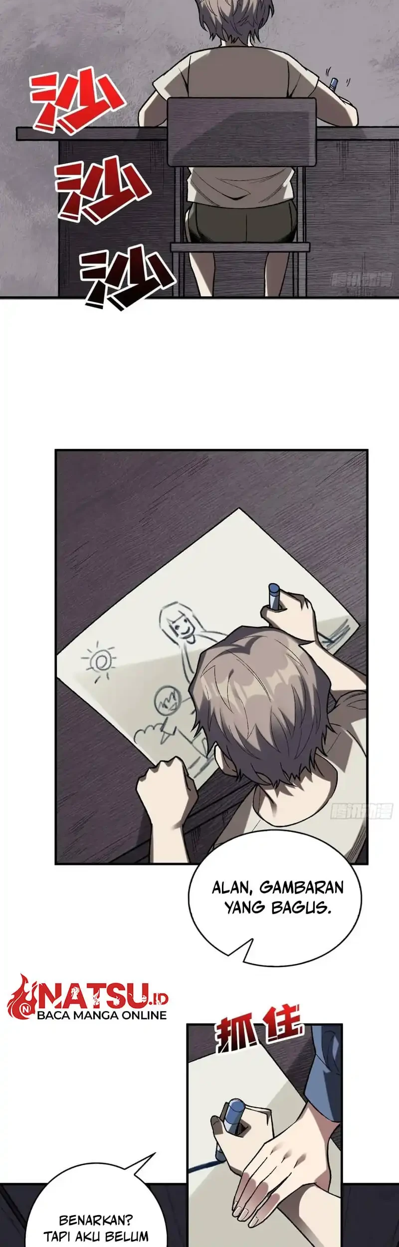 I’m Really Not The Villain Chapter 159 - halaman 5