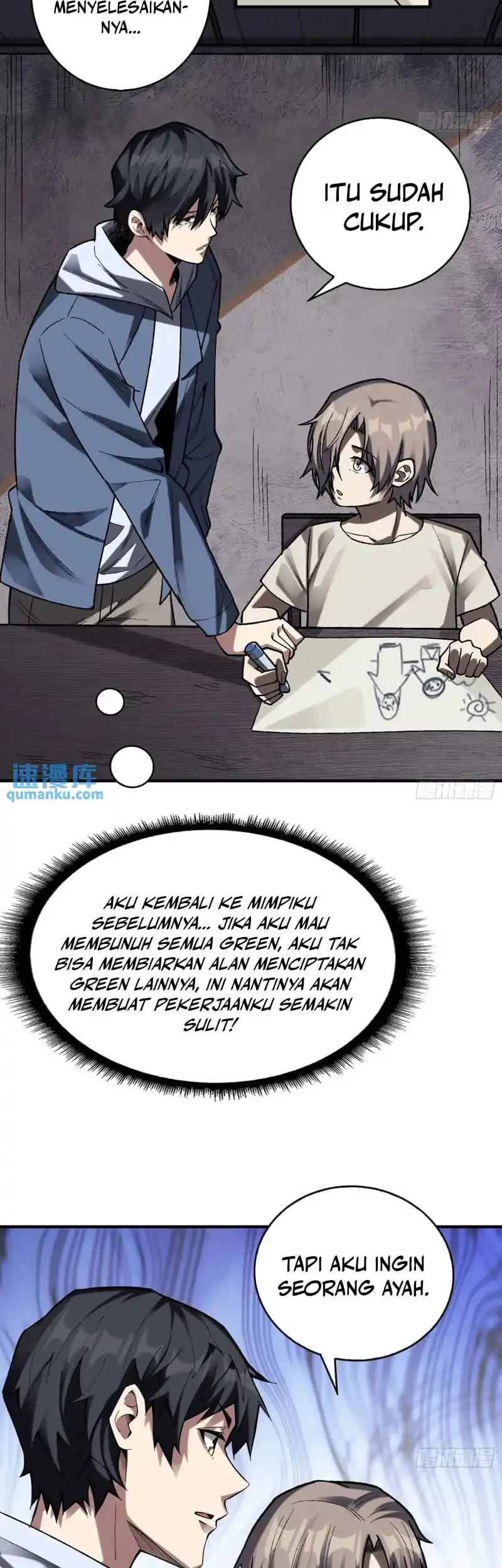 I’m Really Not The Villain Chapter 159 - halaman 6