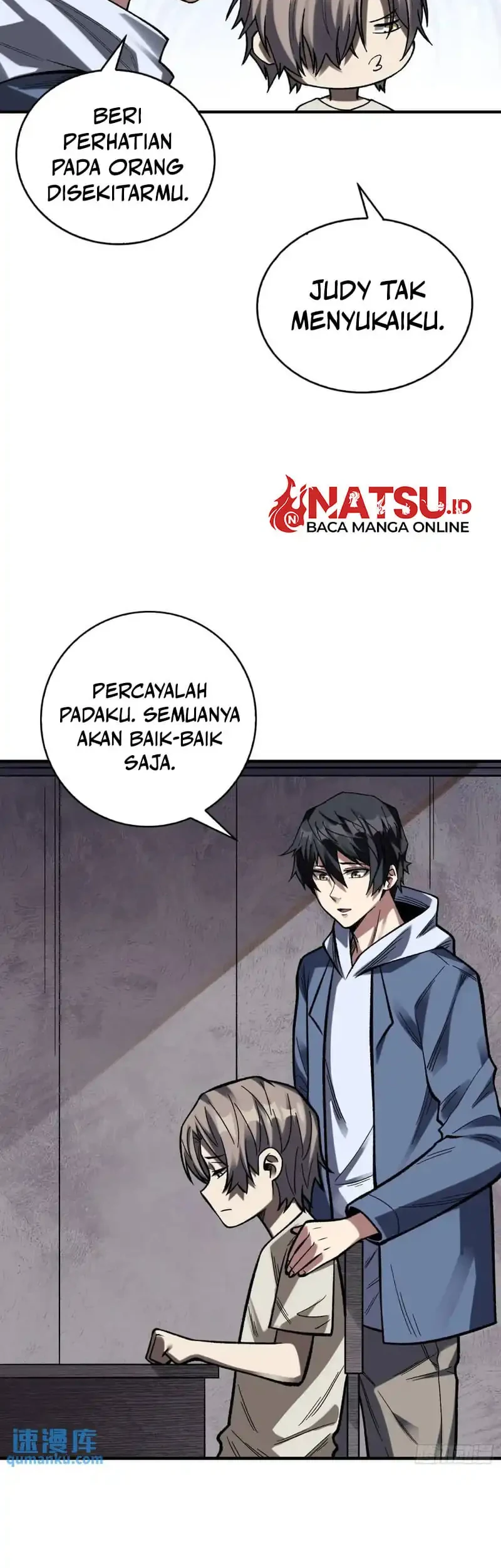 I’m Really Not The Villain Chapter 159 - halaman 7