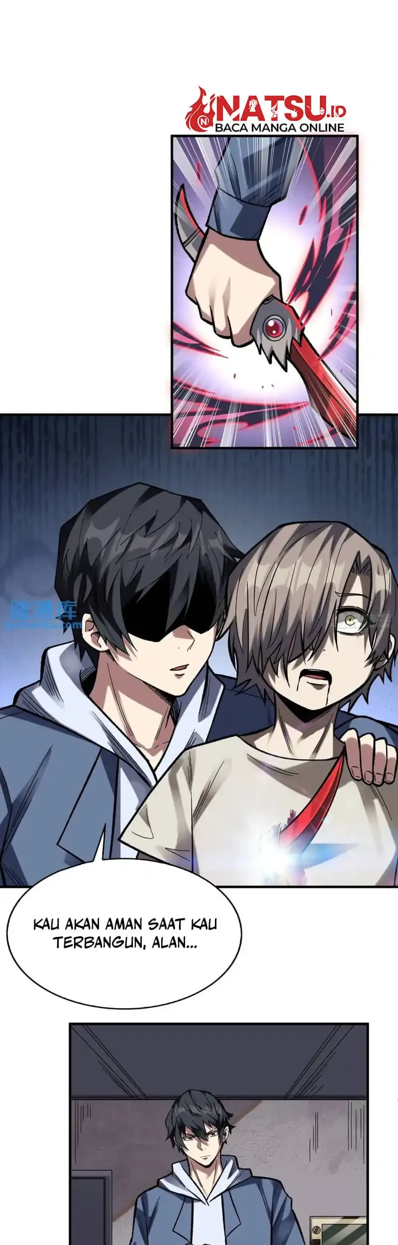 I’m Really Not The Villain Chapter 159 - halaman 8