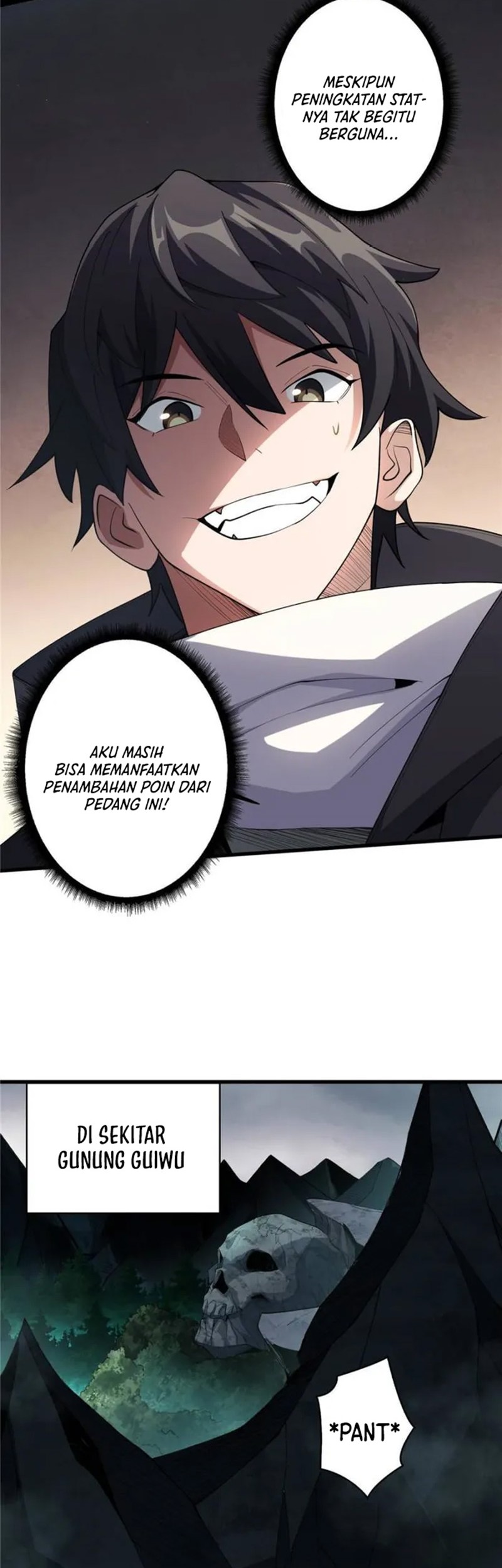 I’m Really Not The Villain Chapter 16 - halaman 10