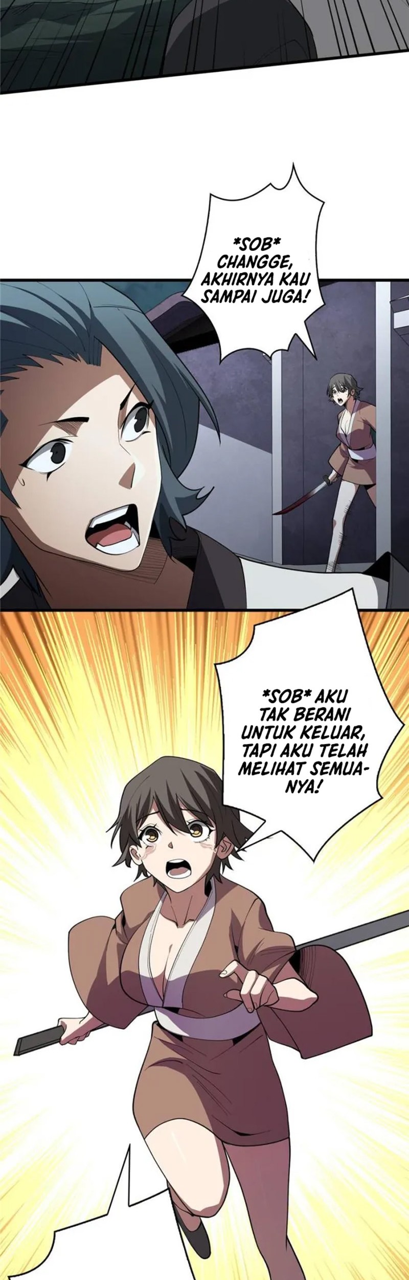 I’m Really Not The Villain Chapter 16 - halaman 18