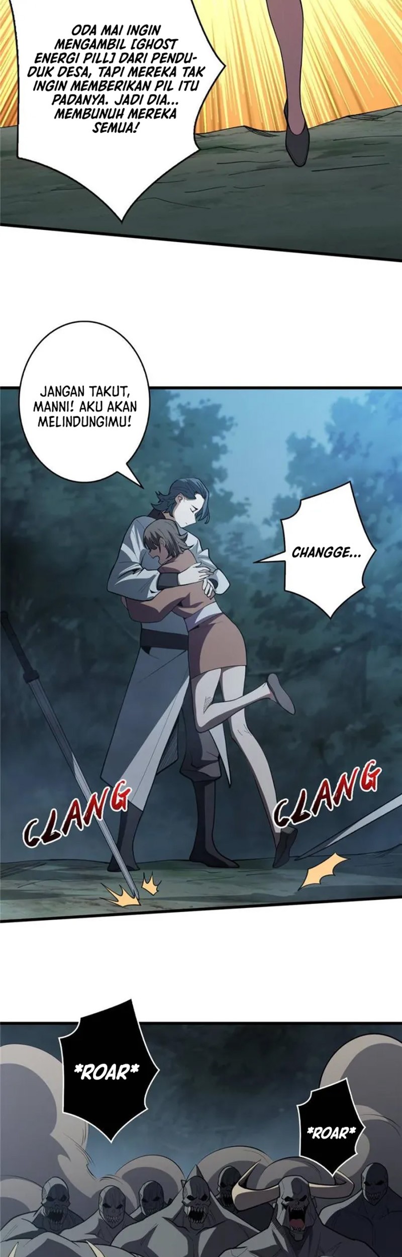 I’m Really Not The Villain Chapter 16 - halaman 19
