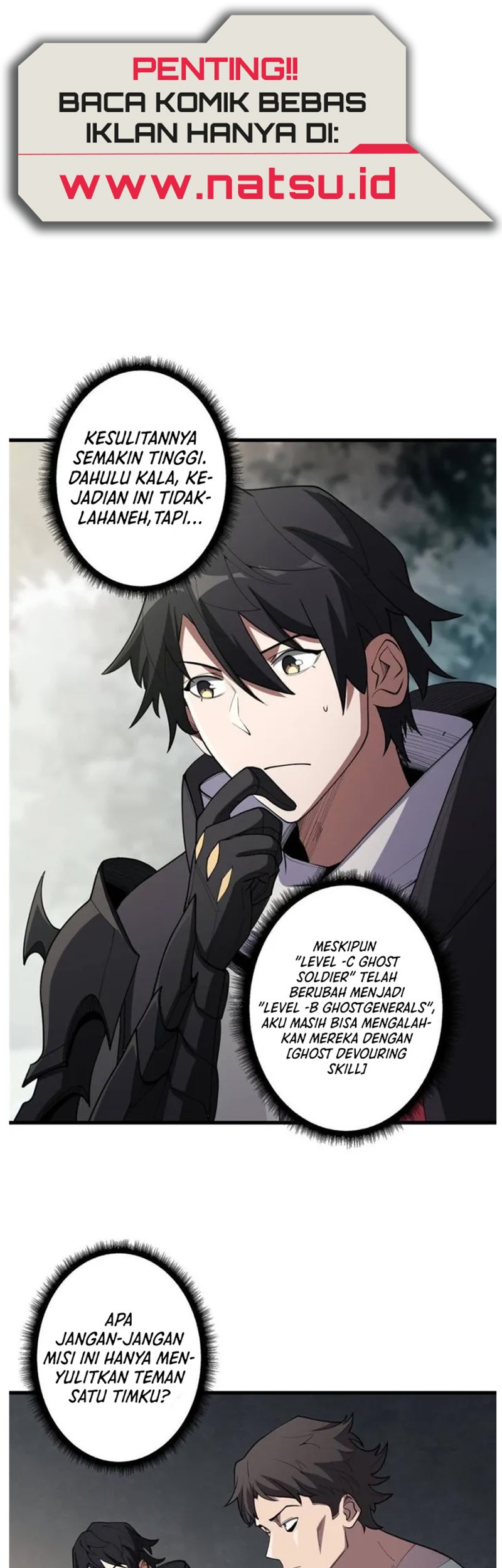 I’m Really Not The Villain Chapter 16 - halaman 2
